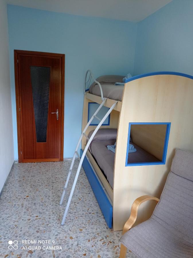 Ferienwohnung Da Nonna Pina Cossogno Exterior foto