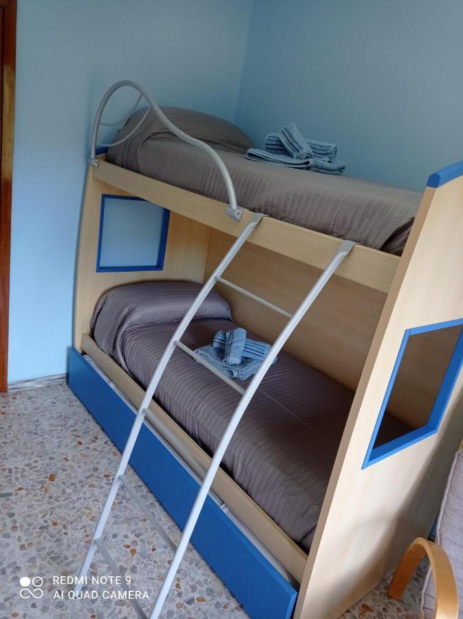 Ferienwohnung Da Nonna Pina Cossogno Exterior foto