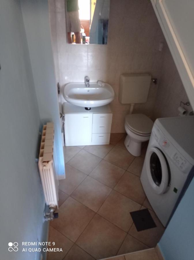 Ferienwohnung Da Nonna Pina Cossogno Exterior foto