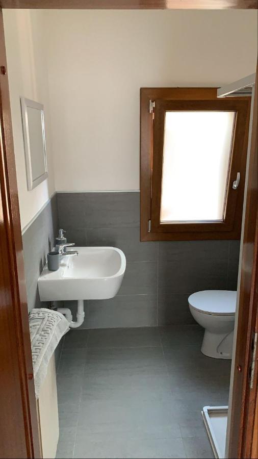 Ferienwohnung Da Nonna Pina Cossogno Exterior foto